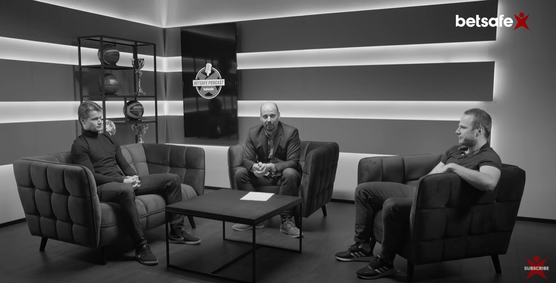 VIDEO: Marten Liiv, Mart Markus ja Kalev Kruus. Betsafe podcast #38